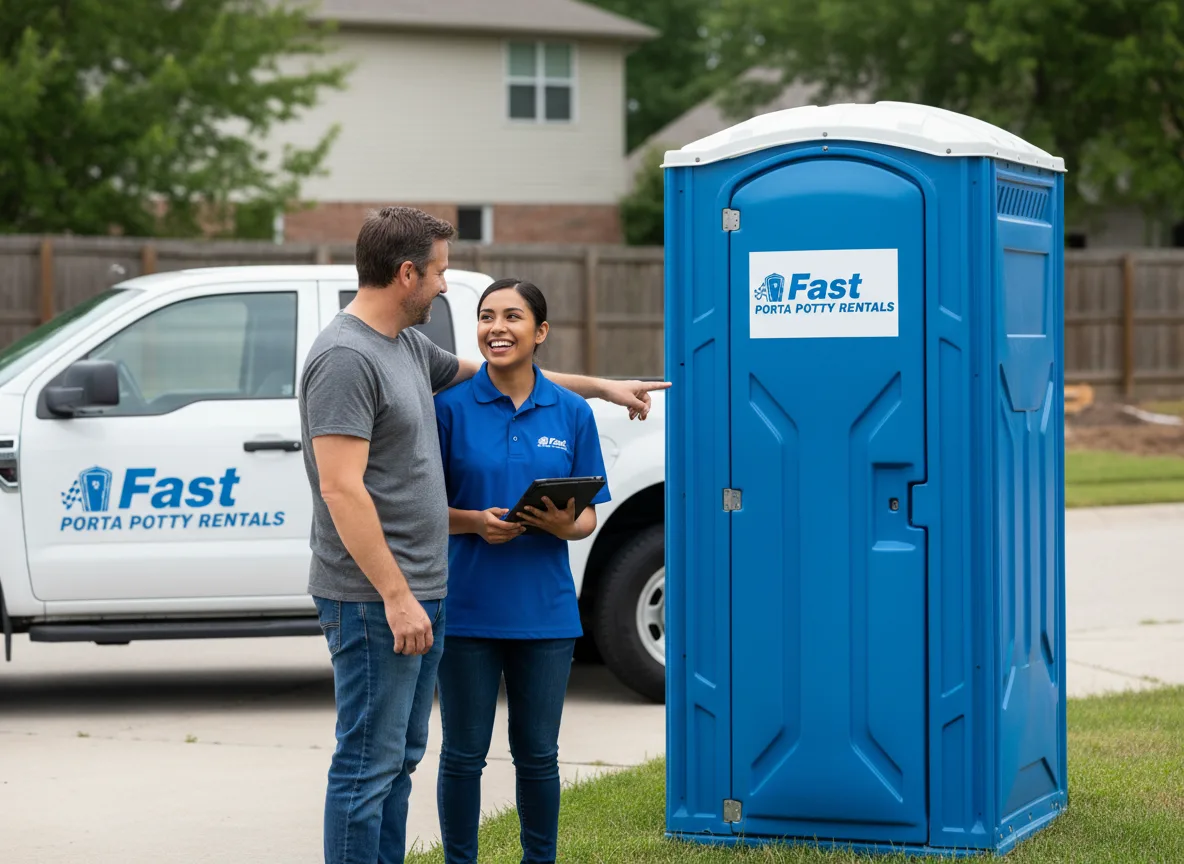 Standard Porta Potty Rentals Diberville, MS FAQs